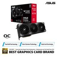 ASUS AMD Radeon RX 9070 XT TUF OC 8GB GDDR6 GRAPHICS CARD ( TUF-RX9070XT-O16G-GAMING )
