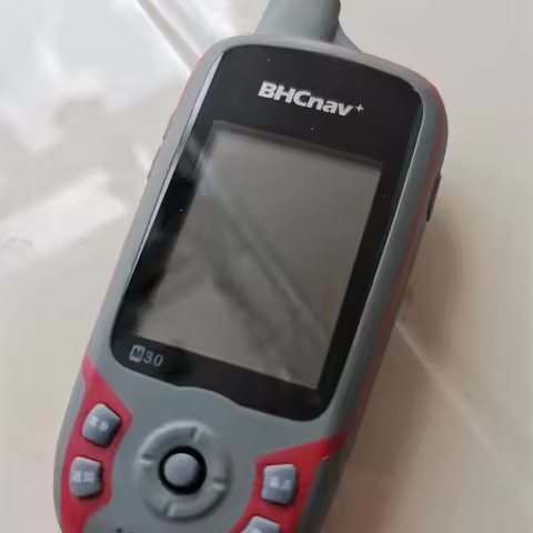 Intelligence Compass Navigation Nava F60 Handheld Gps Glonass Satellite Basemap