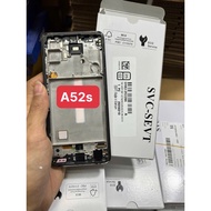 Samsung A52s screen with original frame