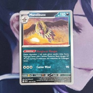 Pokemon (ID) mandibuzz - SV11s 123/172 - U
