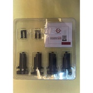 Onitek Stainless Steel Bearing Roller for Toilet Door / BI-Fold Door (BD3 and BD4)