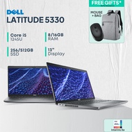 Dell Premium Business Laptop | Latitude 5330 Core i5 12th Gen | 16GB RAM | 256GB SSD | 13.3" FHD Dis