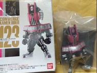 全新1盒 未開袋 幪面超人 假面騎士 拉打  Masked Kamen Rider Converge Part 21 123 decade 帝騎 completed form 21 dcd compl
