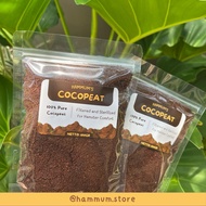Cocopeat Hamster Sterilized | Hamster Soil Substrate | Hamster Soil Bedding | Hamster Toys