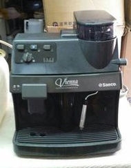 ~＊ 章魚小舖 ＊~  義大利SAECO VIENNA 全自動營業專用咖啡機(已改機)