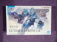 Bandai The Witch From Mercury HG Gundam Lfrith Ur 水星之魔女 HG烏爾魔靈高達