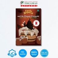 ENOLA HOLMES AND THE ELEGANT ESCAPADE (ENOLA HOLMES AND ELEGANT CHAIR) - NANCY SPRINGER