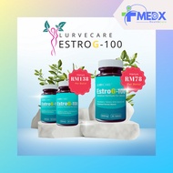 EstroG-100 LURVCARE | Tablet Hormon Wanita | 30 Tablet (1000mg)