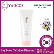 [THE FACE SHOP] Yehwadam Deep Moisturizing Foaming Cleanser 150ml