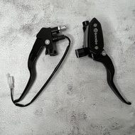 Brembo P22 Brake Master Lever Set Single tank - Mio, Raider150 Carb/Fi, RS150, Sniper150