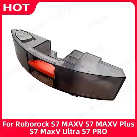For Roborock S7 MAXV S7 MAXV Plus S7 MaxV Ultra S7 PRO Ultra Spare Parts Electrically Controlled Wat