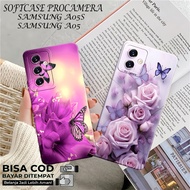 Case SAMSUNG A05S A05 A04 A04E A04S 4G 5G Casing SAMSUNG A05S Case Handphone Silicone SAMSUNG A05S C