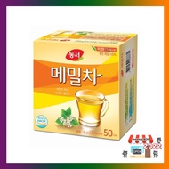 Dongseo Buckwheat Tea 50T 75g/ Korean Tea