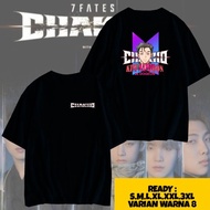 BTS 7fates Chakho t-shirt RM VERSION free gift