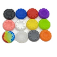 【Top Picks】 200pcs Color Thumb Cover Grip Caps For Ps3 Ps4 Ps5 Xbox Controller