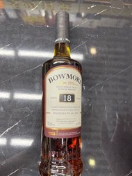 Bowmore 18年