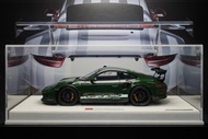 Brand Brand New Ready StockMakeup1: 18 Porsche 991.2 GT3RS Resin Premium Car Model