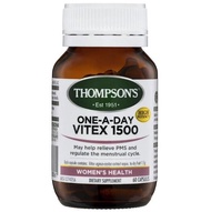 [READY] THOMPSON'S One-a-day Vitex 1500 mg (60 capsules) .ASLI