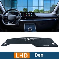 {SJDFW} Chery Omoda 5 C5 FX EV Bảng Điều Khiển Che Nắng Chống Tia UV Thảm Chống Trơn Trượt Nội Thất 