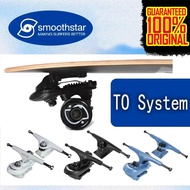 Smoothstar Surf Skateboard Truck Surf Skate Skateboard Longboard Truck Fish Board Long Board Steerin