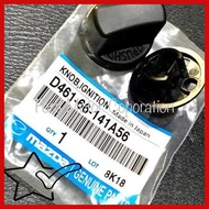 TOMBOL [Guaranteebl] Ignition Key knob cover Button Mazda Biante 2 3 8 cx7 cx9 oem high quality