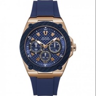 Guess W1049G2 Legacy Rose Gold Men's Watch
