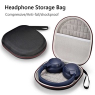 Anti-drop EVA Headwear Headphone Carrying Box Pouch para sa COWINE 7 CASE SONYWH710N WHCH700N