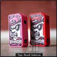 DOVPO MVV II PANDA Pink Red - Mod Authentic