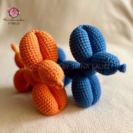 Crochet Balloon Dog