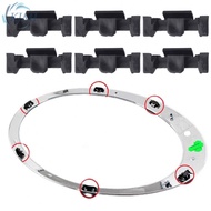 Secure Fit Headlight Bezel Clips for Mini For Cooper R55 R56 R57 R60 F56 2752145