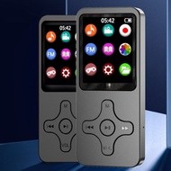 ไฮไฟเครื่องเล่น MP3 Walkman วิทยุ FM บลูทูธเข้ากันได้5.0 Mp4เครื่องเล่นวิดีโอที่มี E-Book/ บันทึก MP3เครื่องเล่นเพลงมัลติฟังก์ชั่สนับสนุนสำหรับ OTG