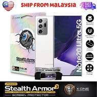 X.One Stealth Armor 3 for Samsung NOTE 20 / Samsung NOTE 20 ULTRA / Samsung NOTE 10 / NOTE 10 PLUS /