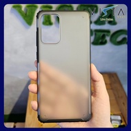 Samsung Galaxy A72 A32 A22 Protective Casing semi transparent cover