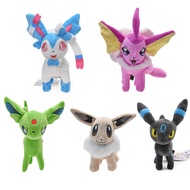 Pokemon New Style Small Different Color Standing Eevee Water Eevee Japanese Eevee Sen Eevee Moon Dif