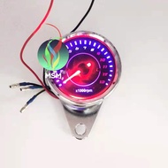 MSM RPM ANALOGUE Motorcycle universal