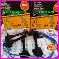TOYOTA  COROLLA AE111 1.6CC SPARK PLUG CABLE PLUG WIRE AE101 , AE111 4AFE / 5AFE 4E-FE 5A-FE 5E-FHE 
