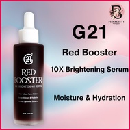 G21 Red Booster 10x Brightening Serum | Whitening & Anti Aging | NEW 60ml