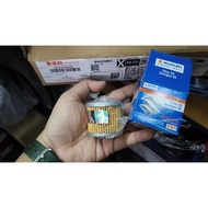 100% ORIGINAL SUZUKI MALAYSIA-OIL FILTER-SUZUKI RIDERS/VS12516510-45H20-000-SHOGUN/SHOGUN RR/SMASH V
