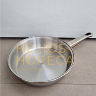17532x Zebra Vitalux Plus Fry Pan Frying Pan Fry Wok SUS-304