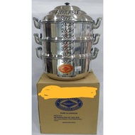 CROCODILE STEAMER / KUKUSAN CAP BUAYA / PERIUK KUKUS