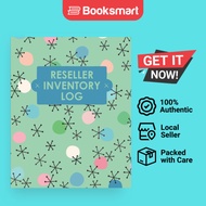 Reseller Inventory Log Book - Paperback - English - 9781953557315