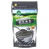 薌園 黑芝麻粉 熟粉  400g  1包
