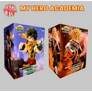 [FULL PRICE] My Hero Academia Trio Try It Action Figure
