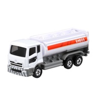 TOMICA No.053 UD Trucks Quon Mixer Truck (Box) Miniature Car Toy Age 3+