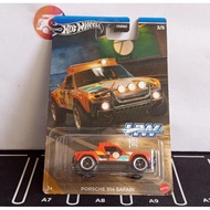 Hot wheels porsche 914 safari HW speed graphics