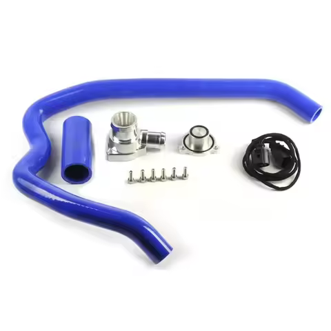 Racing auto turbo dump blow off diverter valve suit conversion for audi S3 vw Golf R 2.0 TFSI transv