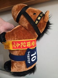 賽馬公仔
