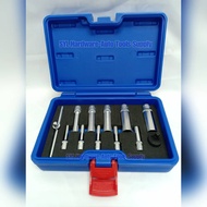 12PCS X 1/4" & 3/8" E-TORX DEEP SOCKET SET (E4-E18) SB TOOLS