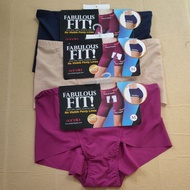 Seamless Sorella Corset Panties