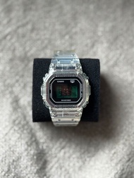 CASIO G-SHOCK DW-5000 series DW-5040RX-7 40週年 40th Anniversary CLEAR REMIX 限量 LIMITED MODELS GSHOCK 